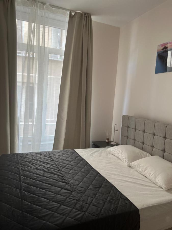Exclusive Two-Level Apartment With Private Terrace On The Canal בריסל מראה חיצוני תמונה