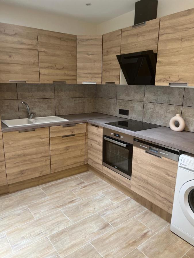 Exclusive Two-Level Apartment With Private Terrace On The Canal בריסל מראה חיצוני תמונה